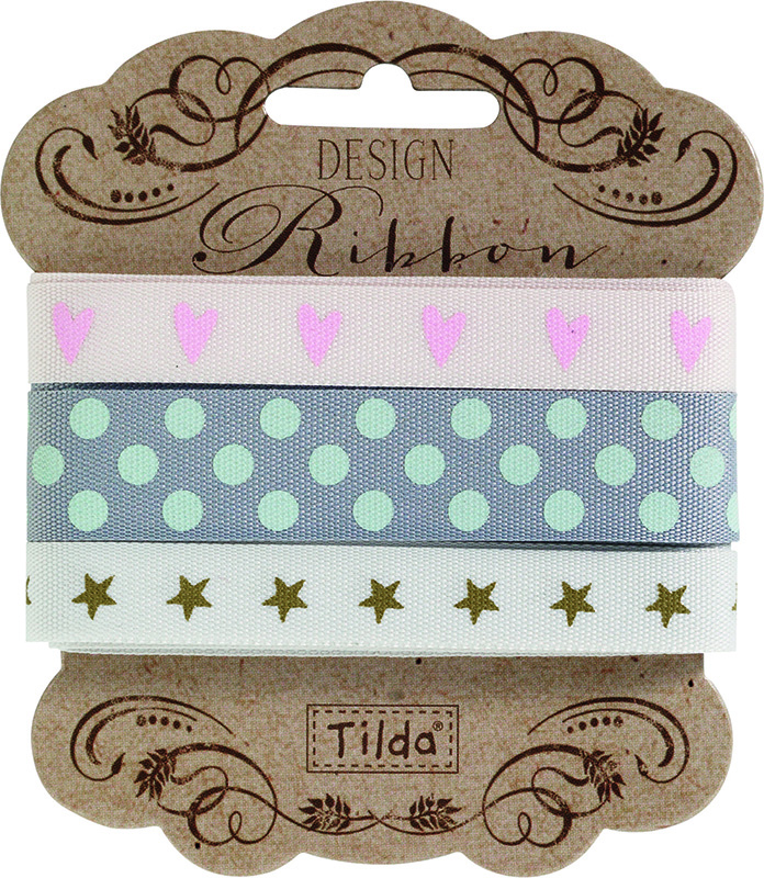 Набор лент Tilda Happiness is Homemade, цвет: белый, голубой210480754 Набор лент Tilda Happiness is Homemade, цвет: белый, голубой210480754Ленточки Tilda идеально подойдут для декора ваших творческих работ.
