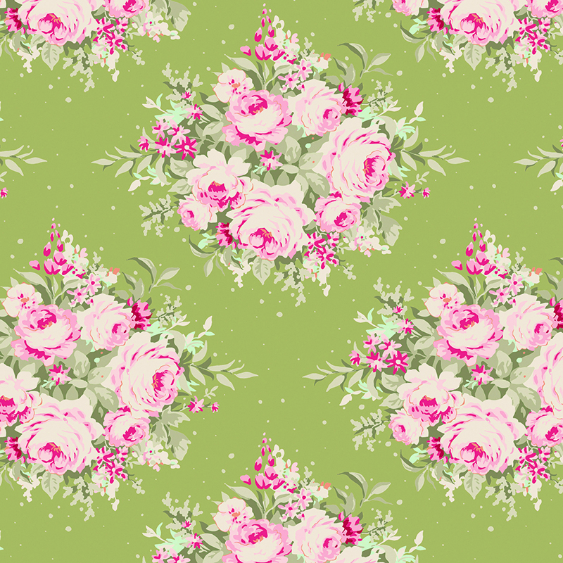 Ткань Tilda Floribunda, цвет: зеленый, розовый, 1 х 1,1 м. 210484041210484041 Ткань Tilda Floribunda, цвет: зеленый, розовый, 1 х 1,1 м. 210484041210484041Ткань Tilda Floribunda, выполненная из натурального хлопка, используется для творческих работ. Хлопковые ткани не выцветают, не линяют, не деформируются при стирке и в процессе носки готовых изделий, сшитых из этих тканей.Ткань Tilda Floribunda можно без опасений использовать в производстве одежды для самых маленьких детей, в производстве игрушек. Также ткань подойдет для декора и оформления творческих работ в различных техниках. Ширина: 110 см. Длина: 100 см.