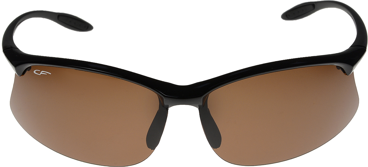 Очки солнцезащитные мужские Cafa France, цвет: черный. CF101
