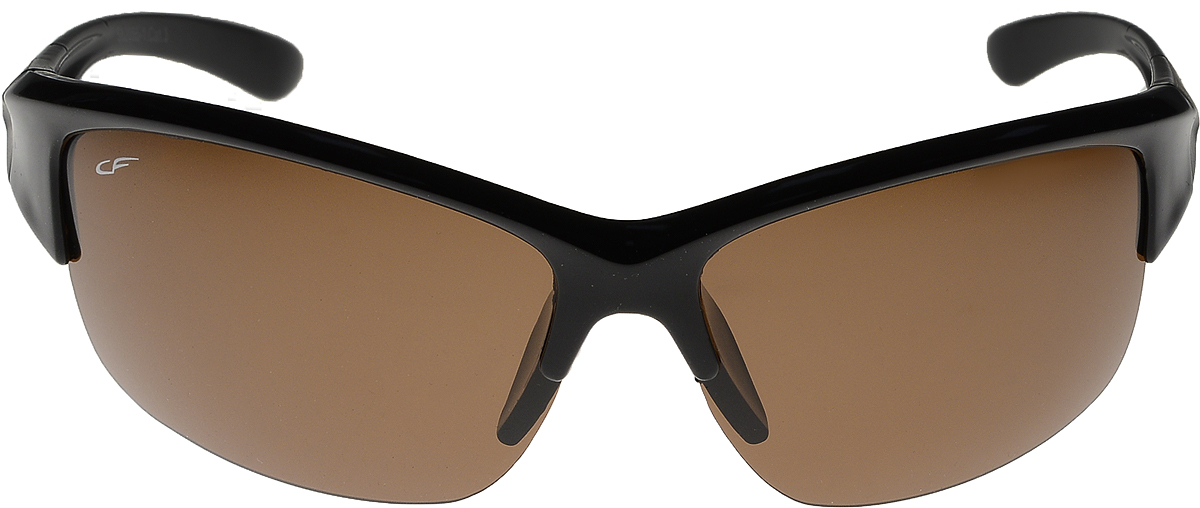Очки солнцезащитные мужские Cafa France, цвет: черный. S82055