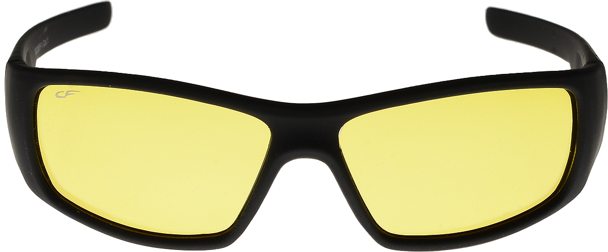 Очки солнцезащитные мужские Cafa France, цвет: черный. S82065Y