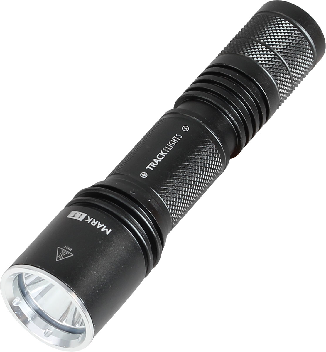 Фонарь ручной Track Mark LTKOCAc6009LED Фонарь ручной Track Mark LTKOCAc6009LEDХарактеристики фонаря Track Mark LT: Режимы работы: 100 % - 250 люмен до 2,5 ч. 30 % - 130 люмен до 5 ч. Дальность света - 160 м. Ударопрочность - 1,5 метраВлагозащитный корпус IPX-6Максимальное время работы: 5 ч. Вес без батареи: 108 гр.Тип элемента питания: литий-ионный аккумулятор 18650 (1 шт - в комплект не входит)Прочный алюминиевый корпус с анодированным покрытием внутри и снаружи, благодаря чему достигается коррозионная стойкость. Быстрое и удобное переключение между различными режимами работы фонаря с помощью кнопки.