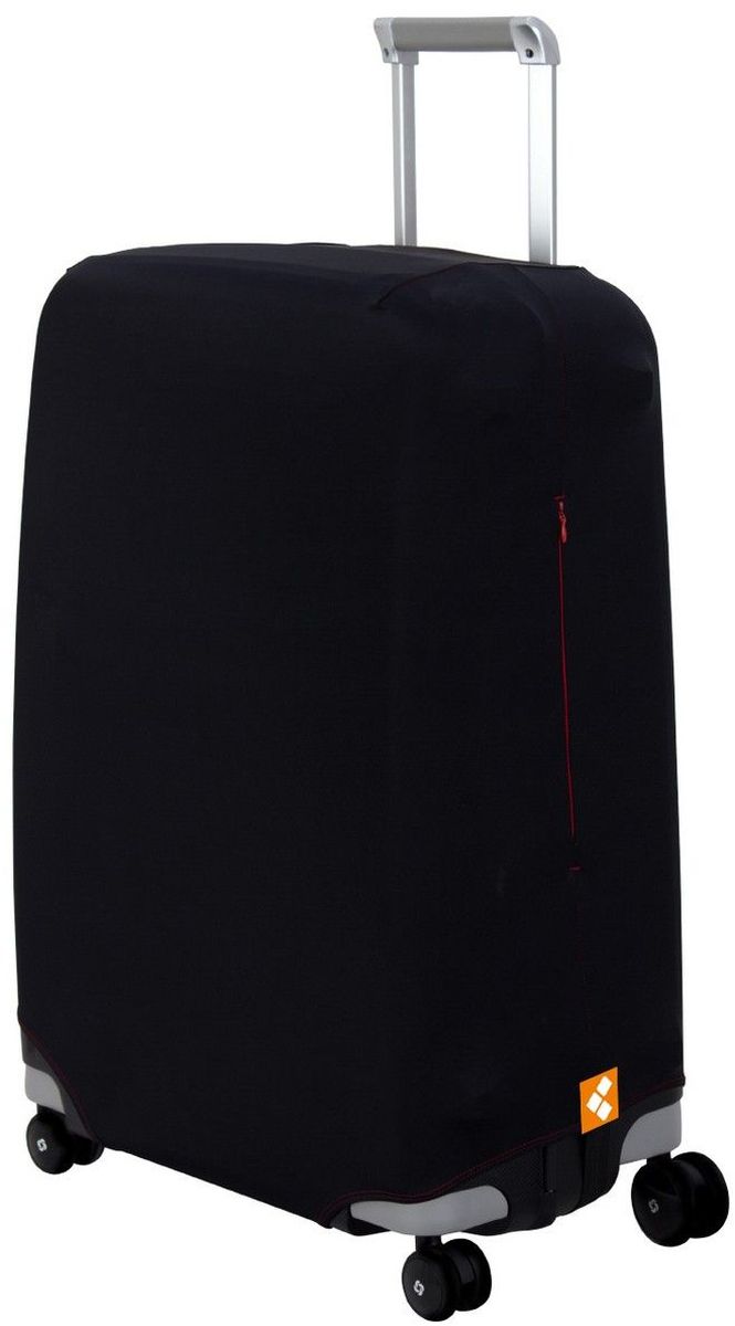 Чехол для чемодана Routemark Black, размер M/L (65-74 см)Bl-M/L Чехол для чемодана Routemark Black, размер M/L (65-74 см)Bl-M/LДля чемоданов средних размеров, высотой от 65 до 74 см (24-28 inch) (мерить от пола). Плотность ткани - 240 г/кв.м, упрочнённые швы, 2 потайные молнии для боковых ручек с двух сторон. Внизу чехла - молния трактор, дополнительная резинка с фастексом для лучшей усадки. Стойкая сублимационная печать.