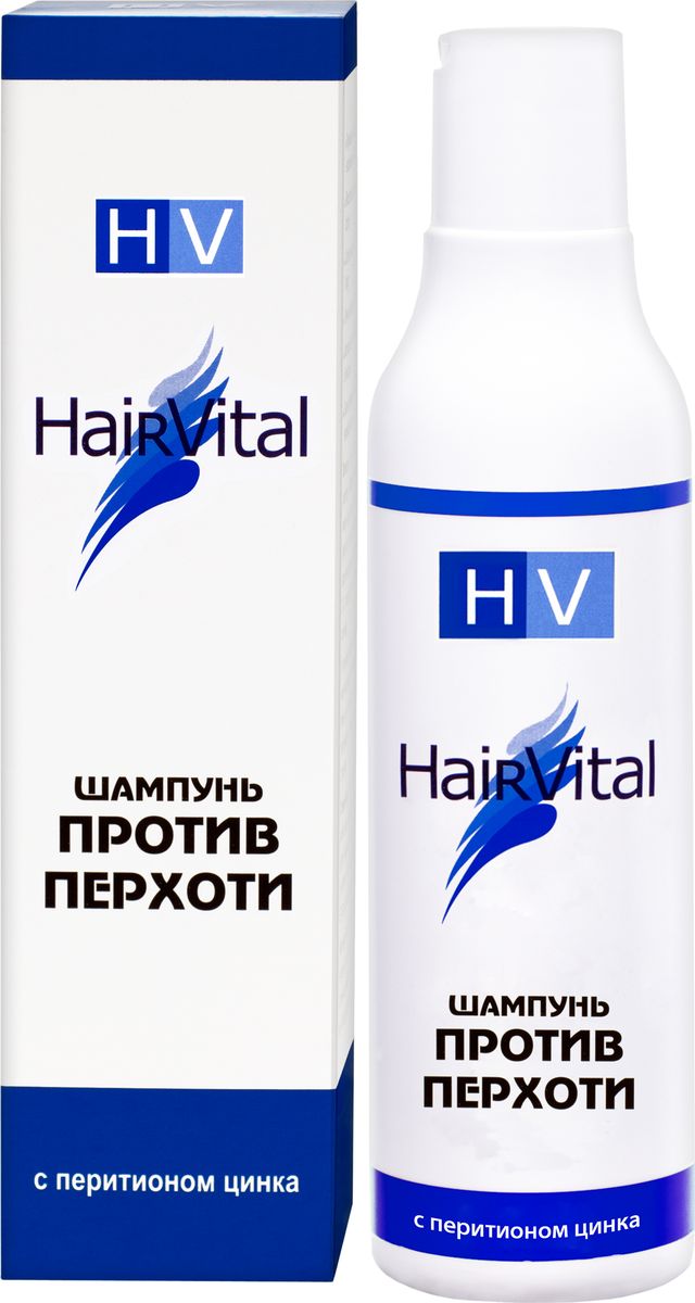 Hair Vital Шампунь против перхоти, 200 мл65022 Hair Vital Шампунь против перхоти, 200 мл65022• Регулирует работу сальных и потовых желез• Уменьшает шелушение и зуд кожи головы• Воздействует на грибок, вызывающий себорею• Препятствует дальнейшему появлению перхоти• Нормализует гидролипидный баланс кожи головы• Придает волосам блеск и ощущение чистотыАктивный компонент: пиритион цинка 48%