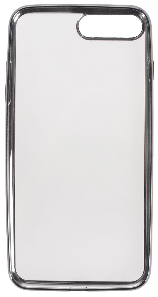 Red Line iBox Blaze чехол для iPhone 7 Plus/8 Plus, BlackУТ000009723 Red Line iBox Blaze чехол для iPhone 7 Plus/8 Plus, BlackУТ000009723Практичный и тонкий силиконовый чехол Red Line iBox Blaze для iPhone 7 Plus с эффектом металлических граней защищает телефон от царапин, ударов и других повреждений. Чехол изготовлен из высококачественного материала, плотно облегает смартфон и имеет все необходимые технологические отверстия, соответствующие модели телефона.Силиконовый чехолRed Line iBox Blaze долгое время сохраняет свою первоначальную форму и не растягивается на смартфоне.