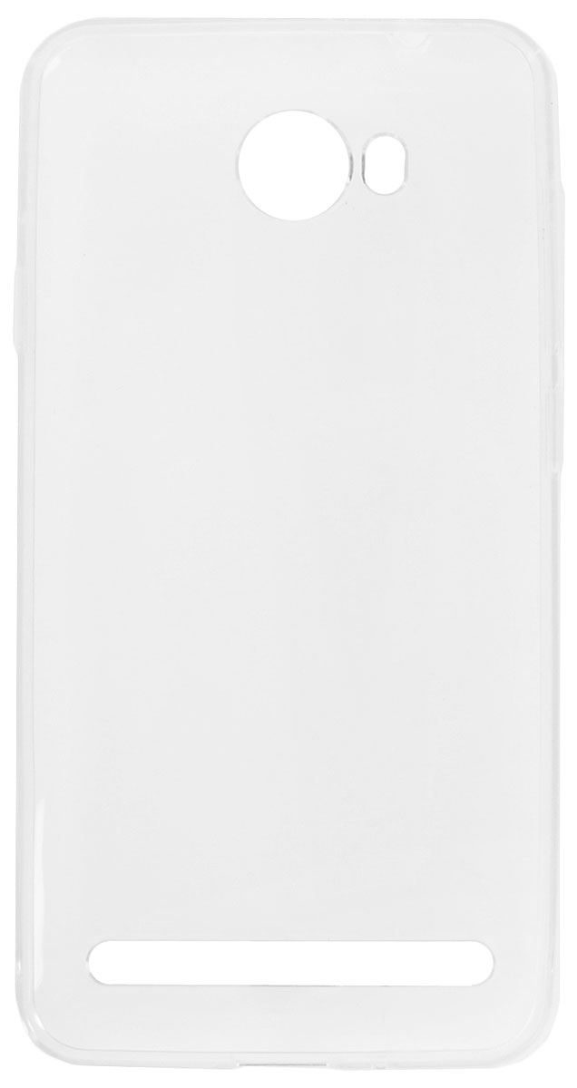 Red Line iBox Crystal чехол для Huawei Y3II, ClearУТ000009334 Red Line iBox Crystal чехол для Huawei Y3II, ClearУТ000009334Практичный и тонкий силиконовый чехол Red Line iBox Crystal для Huawei Y3II защищает телефон от царапин, ударов и других повреждений. Чехол изготовлен из высококачественного материала, плотно облегает смартфон и имеет все необходимые технологические отверстия, соответствующие модели телефона.Силиконовый чехол iBox Crystal долгое время сохраняет свою первоначальную форму и не растягивается на смартфоне.