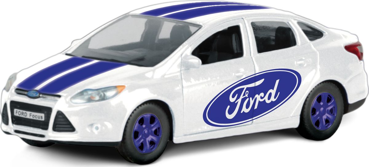 Autotime Модель автомобиля Ford Focus Cпорт машинки autotime машина ford focus ваи