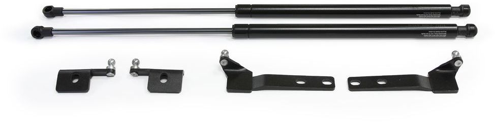 Упоры капота Rival, для Nissan NP300 2008-, 2 штA.4108.1 Упоры капота Rival, для Nissan NP300 2008-, 2 штA.4108.1Газовые упоры Rival позволяют легко открыть капот одним движением руки и автоматически зафиксировать его в верхнем положении. Преимущества. - Чистая одежда и руки при открытии/закрытии капота.- Сохранение штатного угла открытия капота. - Использование динамических газовых упоров Stabilus (производство Германия), что обеспечивает стабильную работу. Гарантия стабильной работы 5 лет.- Амортизаторы капота защищены от коррозии.- Надежно работают при температурах от -30°С до +80°С.- Быстрая и легкая установка в штатные места автомобиля (без сверления и доработок), благодаря индивидуальной разработке креплений для каждого автомобиля.В комплекте: набор крепежа и инструкция по установке.