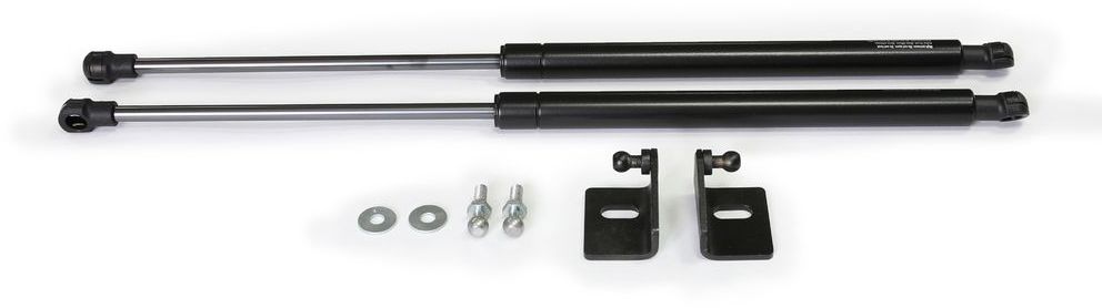 Упоры капота Rival, для Nissan Sentra, 2014-, 2 штA.4110.1 Упоры капота Rival, для Nissan Sentra, 2014-, 2 штA.4110.1Газовые упоры Rival позволяют легко открыть капот одним движением руки и автоматически зафиксировать его в верхнем положении. Преимущества. - Чистая одежда и руки при открытии/закрытии капота.- Сохранение штатного угла открытия капота. - Использование динамических газовых упоров Stabilus (производство Германия), что обеспечивает стабильную работу. Гарантия стабильной работы 5 лет.- Амортизаторы капота защищены от коррозии.- Надежно работают при температурах от -30°С до +80°С.- Быстрая и легкая установка в штатные места автомобиля (без сверления и доработок), благодаря индивидуальной разработке креплений для каждого автомобиля.В комплекте: набор крепежа и инструкция по установке.
