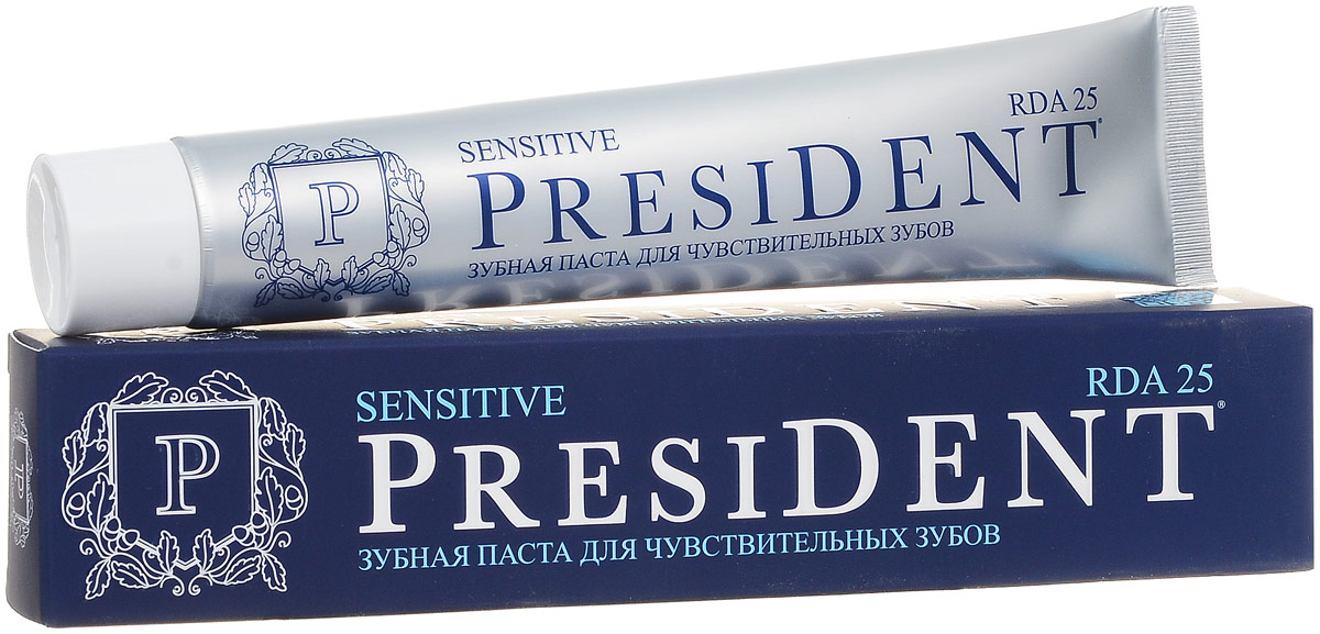 Зубная паста President 
