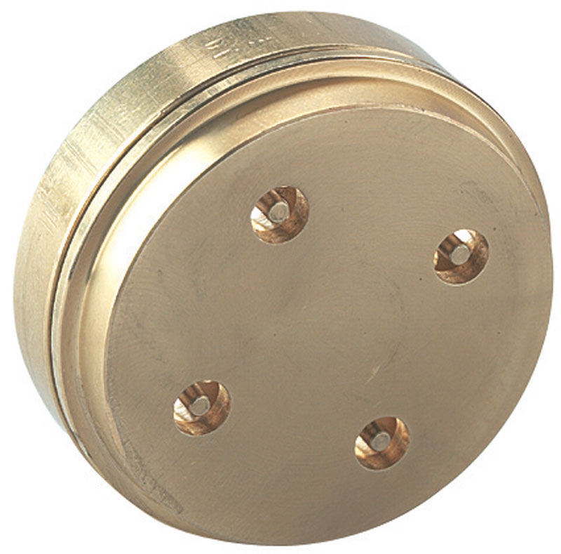 Kenwood AT910012 насадка-диск для букатиниАТ910012 Kenwood AT910012 насадка-диск для букатиниАТ910012Металлический диск Kenwood АТ910012 для приготовления круглой пасты - букатини.Букатини - полая лапша, популярна в таких регионах Италии как Campania, Lazio и Liguria. Она незначительно больше чем спагетти с отверстием посередине - хороший вариант если у вас немного времени на готовку. Очень хорошо сочетается с соусом карбонара и аматричана, а также подходит для мясного рагу.
