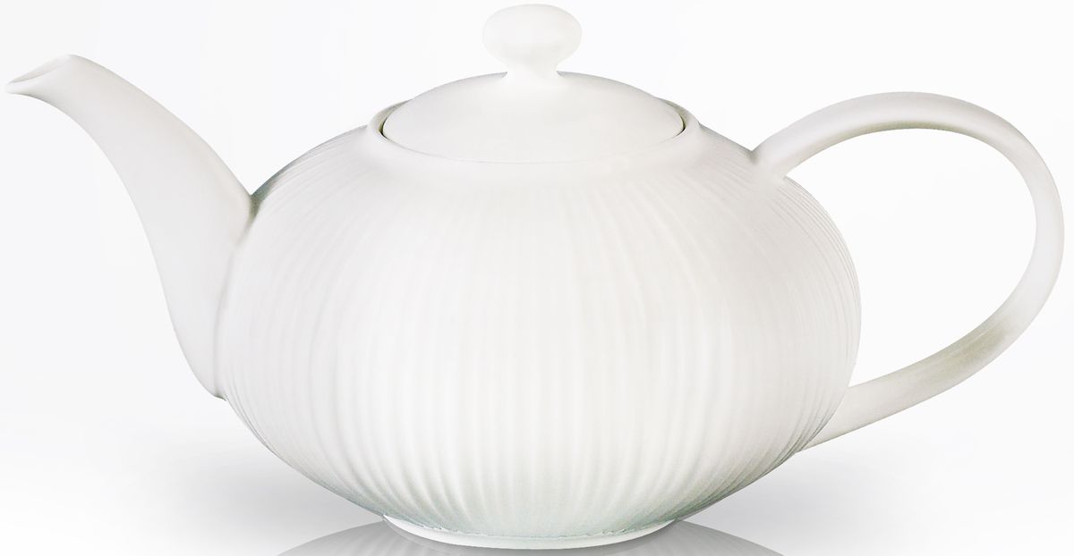 Заварочный чайник Fissman Elegance White, 1 л. 9351TP-9351.1000 Заварочный чайник Fissman Elegance White, 1 л. 9351TP-9351.1000Заварочный чайник Fissman Elegance White изготовлен извысококачественной керамики и снабжен крышкой. Глянцевый корпусобеспечивает легкую очистку. Лаконичный дизайн изделия прекрасно впишется в любой интерьер. Чайник поможет заварить крепкий ароматныйчай и великолепно украсит стол к чаепитию.Объем: 1 л.