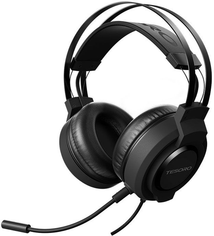 Tesoro Olivant Lite игровые наушникиA2 2.0 Tesoro Olivant Lite игровые наушникиA2 2.0Стерео 3.5мм jack.Ультра-легкая.Драйверы 50мм.Частота 20-2000 Гц.Чувствительность 117±3dB.Импеданс 32 ? ± 15%.Чувствительность микр. -58+/- 3dB.Металлическое оголовье.Съемный микрофон.Кожаные сменные амбушюры.Пульт управления.Кабель 1,4М + 1,6М.Коннектор 4-pin для смартфона.