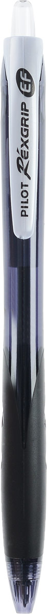 Pilot Ручка шариковая Rexgrip цвет чернил черный 0,5 мм