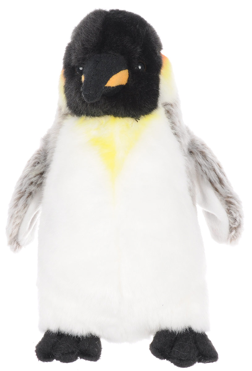 WWF Мягкая игрушка Пингвин 20 см