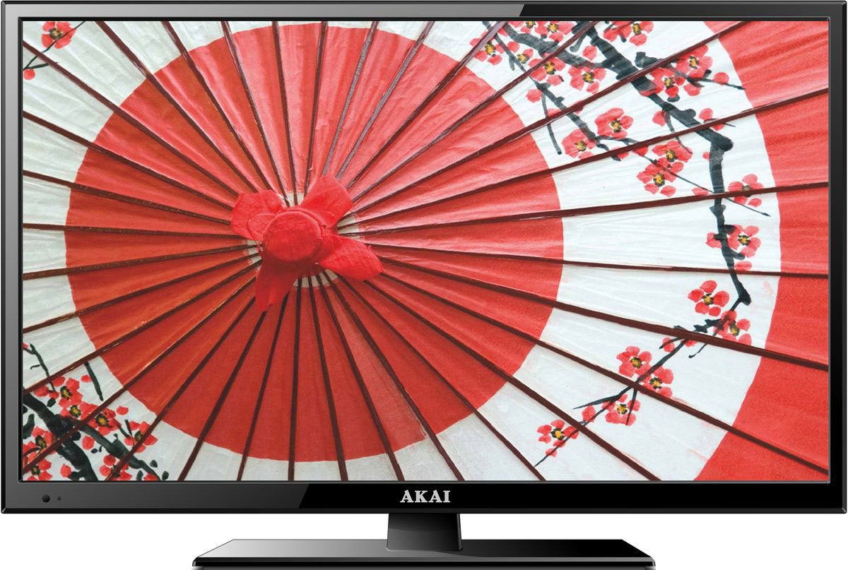 Akai LEA-24B52P телевизорLEA-24B52P Akai LEA-24B52P телевизорLEA-24B52PТелевизор Akai LEA-24B52P соответствует всем современным технологиям и оборудован LED подсветкой, уменьшающей его толщину. Корпус из высококачественного пластика с экраном диагональю 23,6 дюймов впишется в любой интерьер. Телевизор можно расположить как на столе, так и на настенном кронштейне, который приобретается отдельно. Akai LEA-24B52P обеспечит изображение высокого качества в формате Ful lHD (1920x1080).Формат экрана: 16:9 Яркость: 200 кд/м2 Контрастность: 1000:1 Время отклика матрицы: 8 мс Углы обзора по горизонтали/вертикали: 178°/178°