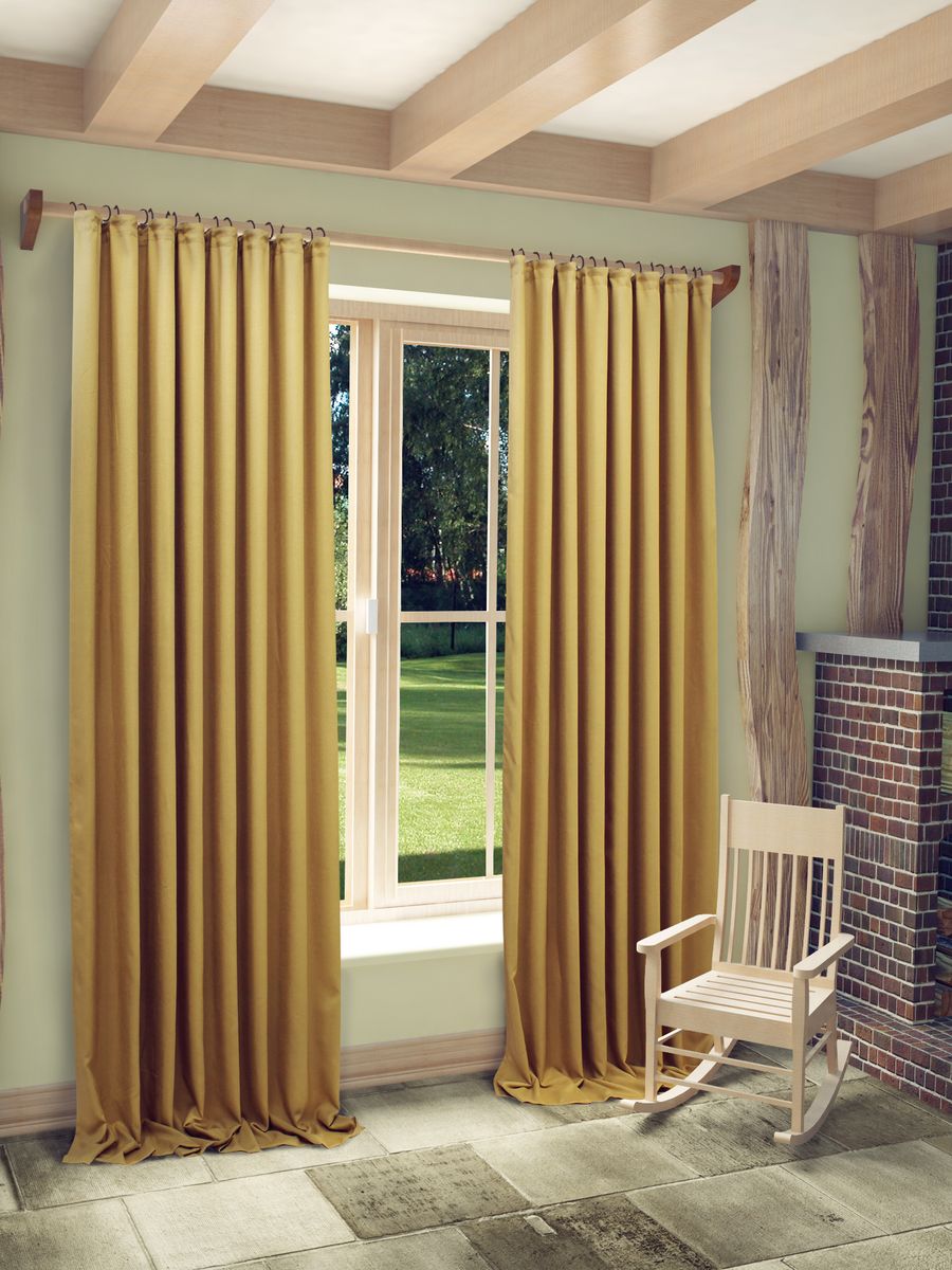 Штора Sanpa Home Collection Джоди, на ленте, цвет: золотистый, высота 260 смHPO8152/11/1E Джоди золотист, , 150*260 см Штора Sanpa Home Collection Джоди, на ленте, цвет: золотистый, высота 260 смHPO8152/11/1E Джоди золотист, , 150*260 смШтора Джоди в классическом однотонном исполнении изготовлена из искусственного льна.Шторы - неотъемлемая часть интерьера и грамотно подобранная ткань подчеркнёт индивидуальность вашего интерьера, добавит уюта и комфорта.Крепление к карнизу осуществляется при помощи вшитой шторной ленты.