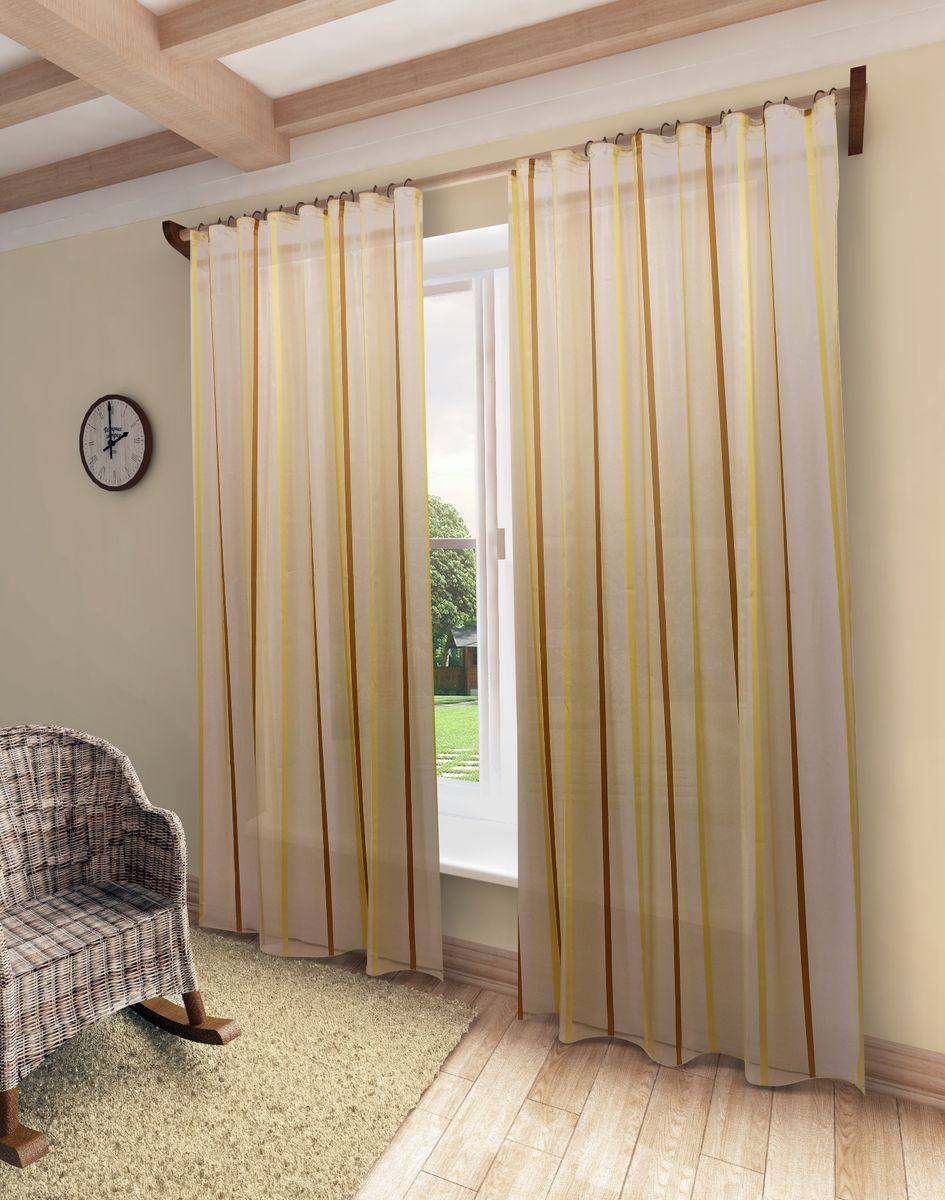 Тюль Sanpa Home Collection Холли, на ленте, цвет: бежевый, высота 280 смHP10462/1/1E Холли бежевый, , 300*280 см Тюль Sanpa Home Collection Холли, на ленте, цвет: бежевый, высота 280 смHP10462/1/1E Холли бежевый, , 300*280 смТюль Холли нежного цвета изготовлена из полуорганзы. Воздушная ткань привлечет к себе внимание и идеально оформит интерьер любого помещения. Тюль сделает ваш интерьер более нежным, воздушным и невесомым. Можно драпировать окно только тюлью или только портьерами, но вместе они создают идеальную композицию. Мы рекомендуем под однотонные портьеры нейтральных тонов подбирать сложносочиненную тюль, с изысканной вышивкой и орнаментом, а под портьеры с рисунком или ярких тонов - выбирать тюль с минималистичным рисунком или вообще без него.Крепление к карнизу осуществляется при помощи вшитой шторной ленты.