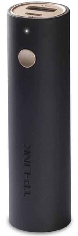 TP-Link TL-PBG3350, Black Gold внешний аккумуляторTL-PBG3350 TP-Link TL-PBG3350, Black Gold внешний аккумуляторTL-PBG3350Внешний аккумулятор TP-Link TL-PBG3350 впечатляет дизайном и поражает производительностью.Аккумуляторный элемент – ключевой компонент устройства Power Bank. Серия Vivid использует премиальные аккумуляторные элементы от LG, обеспечивающие высокую производительность и долгий срок службы.Устройства серии Vivid способны предотвращать старение батареи: оригинальный объём может сохраниться спустя 500 полных циклов зарядки; больший объём сохраняется при низких температурах, обеспечивая надёжный источник питания в холодный сезон.Серия Vivid способна умещать в себе на 30% больше энергии в ультра-компактном корпусе и обеспечивать большую надёжность по сравнению с устройствами Power Bank других серий.Благодаря высококачественной схеме и продвинутым технологиям энергоэффективности устройство способно снизить потери при зарядке, сохраняя энергию под нужды пользователей. Таким образом, TL-PBG3350 способен зарядить большее число устройств один или более раз.TP-Link TL-PBG3350 обладает силой выходного тока до 5В/1,5А, что позволяет ему заряжать на 50% быстрее и экономить до 30% времени.Благодаря корпусу из мягкого полимера, использованию чёрного и золотого цветов и компактному размеру этот гаджет отлично подойдёт к вашему стилю.Нельзя идти на компромисс, если речь идёт о безопасности. Серия Vivid использует функции безопасности для защиты вашего Power Bank от: короткого замыкания, перенапряжения, энергоперегрузки, повышенного заряда, переразрядки, перегрева.Высокая совместимость с умными устройствами на iOS, Android, Windows и прочими, заряжающимися по USB: от планшетов до устройств с небольшими аккумуляторами, такими как носимые гаджеты.