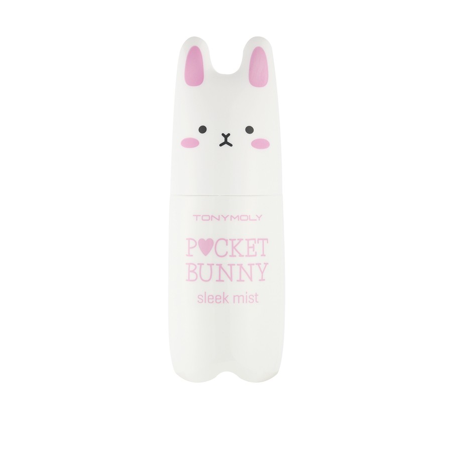 TonyMoly Мист для лица для жирной кожи Pocket Bunny Sleek Mist, 60 мл