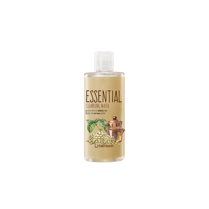 Berrisom Очищающая вода Berrisom Essential Cleansing Water - Seed, 300 млБР143 Berrisom Очищающая вода Berrisom Essential Cleansing Water - Seed, 300 млБР143Вода эффективно удаляет макияж и увлажняет кожу. Бережно и деликатно очищает кожу от загрязнений, удаляет омертвевшие клетки, насыщает питательными веществами. Имеет успокаивающий эффект, придает ощущение длительного комфорта и свежести. Содержит экстракт семечек подсолнуха, винограда, моркови, ослинника. Не содержит парабенов, животных экстрактов и т.д.