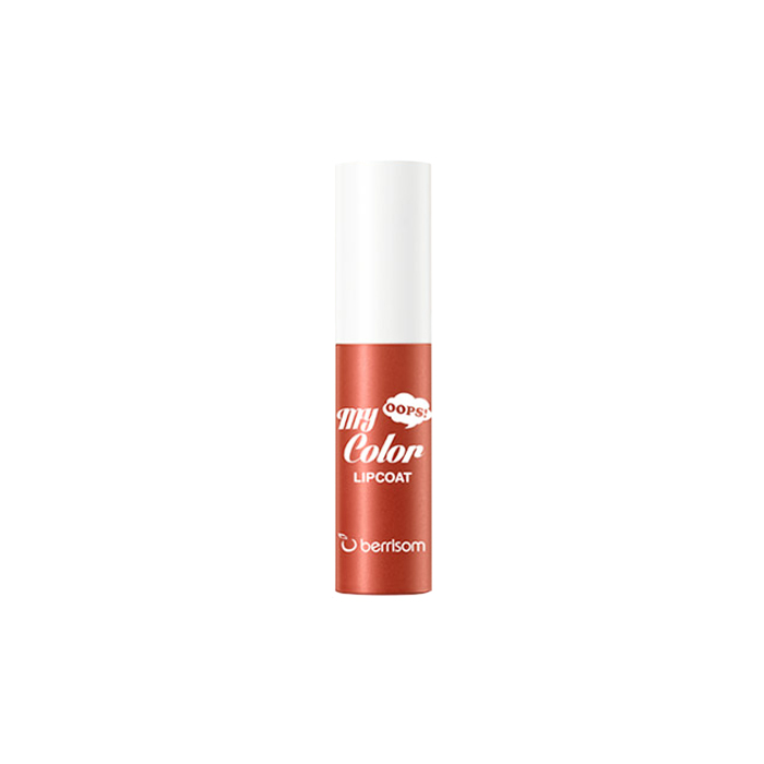 Berrisom Тинт для губ Oops My Color Lip Coat Velvet - 01 Rosy Suede, 3 грБР162 Berrisom Тинт для губ Oops My Color Lip Coat Velvet - 01 Rosy Suede, 3 грБР162Особая бархатная формула тинта создает на губах яркий, теплый, матовый цвет. Тинт для губ содержит 7 видов масел, ( аргановое малсо, масло ши, оливковое масло, масло манго, миндальное масло, масло жожоба, абрикосовое масло) которые придают губам глубокое питание и увлажнение. Не содержит парабенов и феноксиэтанола.