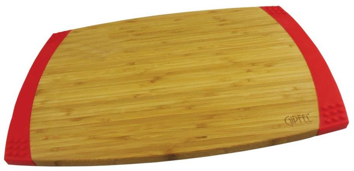 Доска разделочная Gipfel Bamboo, 45,7 х 30,5 х 2,1 см3118 Доска разделочная Gipfel Bamboo, 45,7 х 30,5 х 2,1 см3118Посуда Gipfel изготовлена только из качественных, экологически чистых материалов. Также уделяется особое внимание дизайну продукции, способному удовлетворять вкусы даже самых взыскательных покупателей. Сталь 8/10, из которой изготавливается посуда и аксессуары Gipfel, является уникальной. Она отличается высокими эксплуатационными характеристиками и крайне устойчива к физическим воздействиям. Сложно найти более подходящий для создания качественной кухонной посуды материал. Отличительной чертой металлической посуды, выполненной из подобной стали, является характерный сероватый оттенок поверхности и особый блеск. Это позволяет приготовить более здоровую пищу.