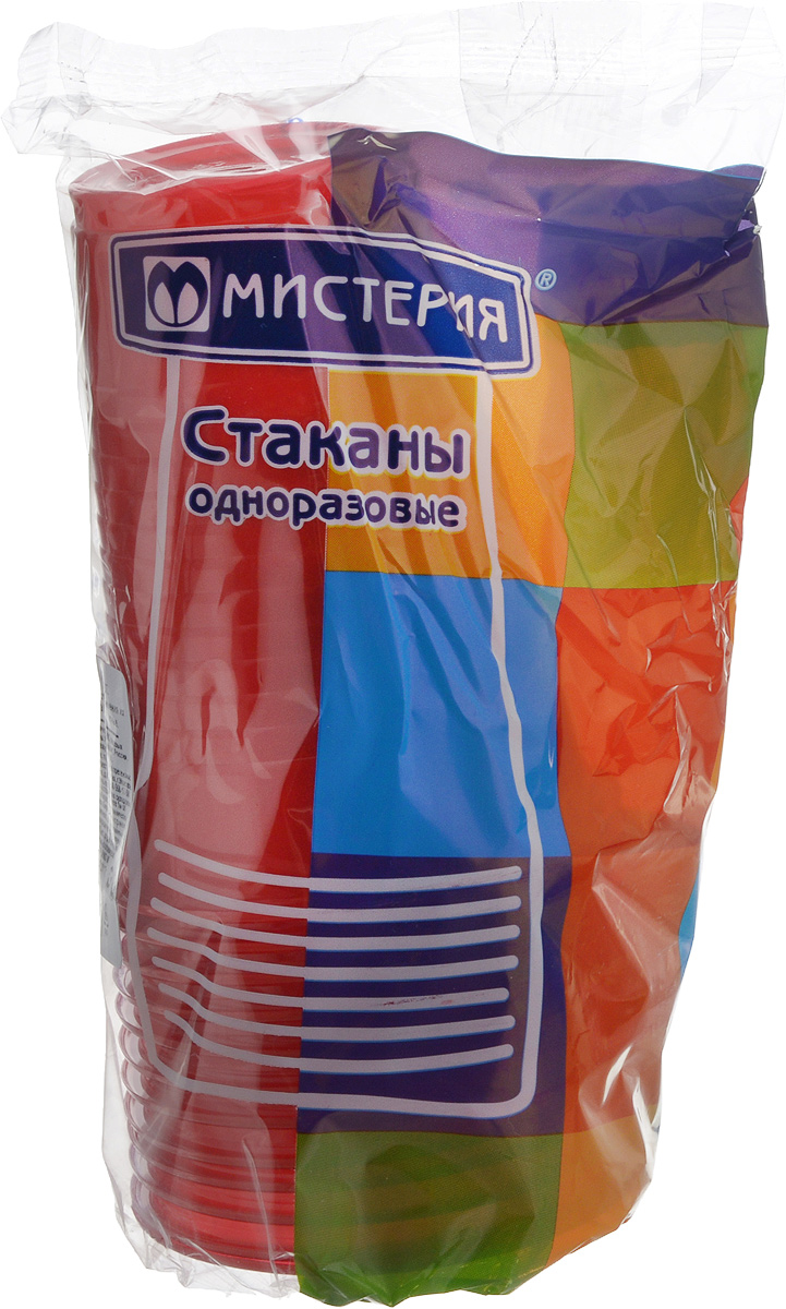 Набор одноразовых стаканов Мистерия, цвет: красный, 200 мл, 12 шт181351_красный Набор одноразовых стаканов Мистерия, цвет: красный, 200 мл, 12 шт181351_красныйНабор Мистерия состоит из 12 стаканов, выполненных из полипропилена и предназначенных для одноразового использования.Одноразовые стаканы будут незаменимы при поездках на природу, пикниках и других мероприятиях. Они не займут много места, легки и самое главное - после использования их не надо мыть.Диаметр стакана (по верхнему краю): 7 см.Высота стакана: 9,5 см.Объем: 200 мл.