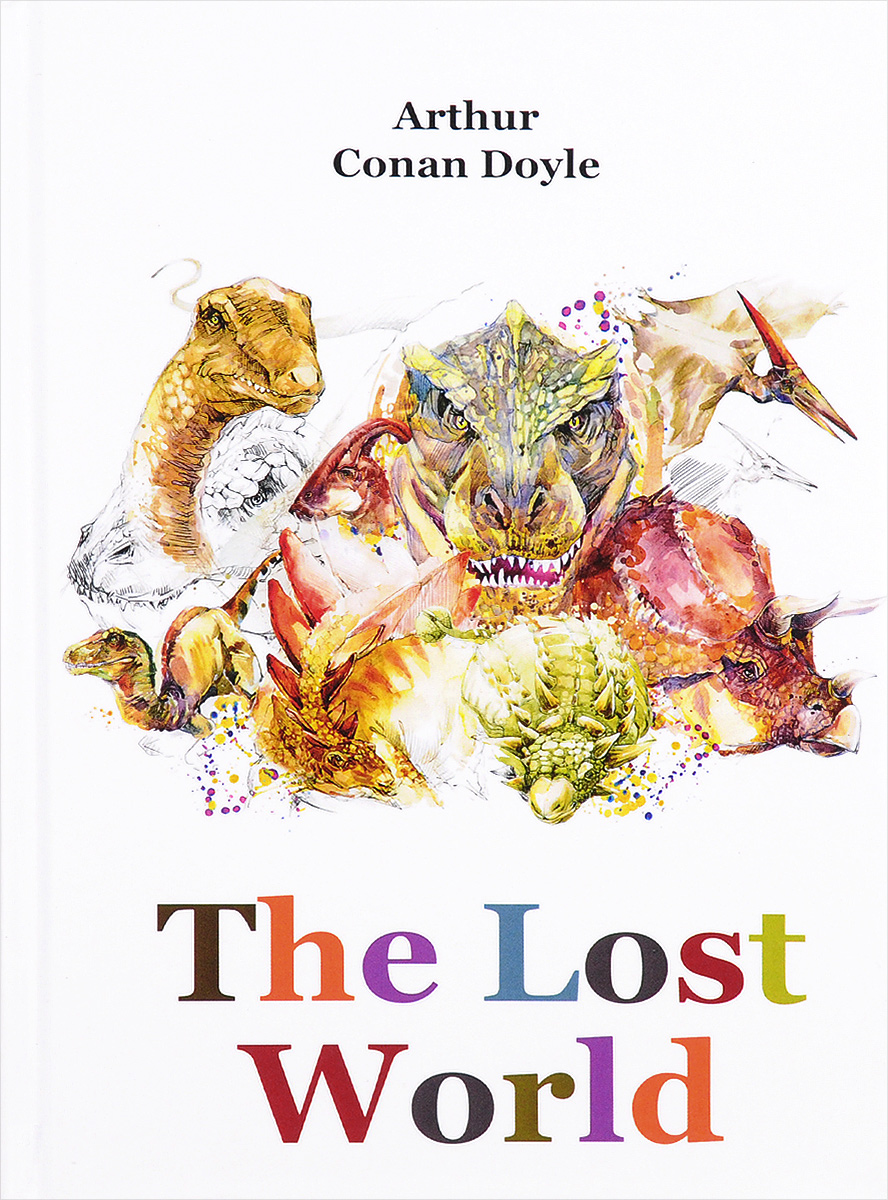 The Lost World. Arthur Conan Doyle
