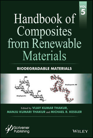 Handbook of Composites from Renewable Materials, Biodegradable Materials studies on in situ microfibrillar composites