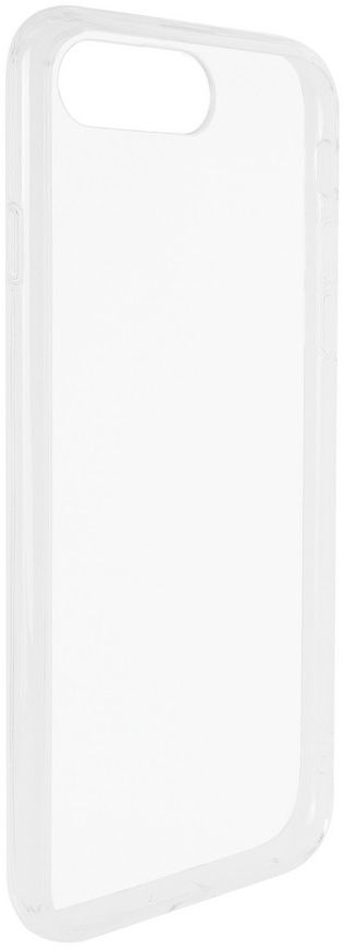 Ozaki O!coat Crystal+ Case чехол для iPhone 7 Plus/8 Plus, TransparentOC747TR Ozaki O!coat Crystal+ Case чехол для iPhone 7 Plus/8 Plus, TransparentOC747TRЧехол-накладка Ozaki O!coat Crystal+ Case для Apple iPhone 7 Plus/8 Plus обеспечивает надежную защиту корпуса смартфона от механических повреждений и надолго сохраняет его привлекательный внешний вид. Накладка выполнена из высококачественного материала, плотно прилегает и не скользит в руках. Чехол также обеспечивает свободный доступ ко всем разъемам и клавишам устройства.