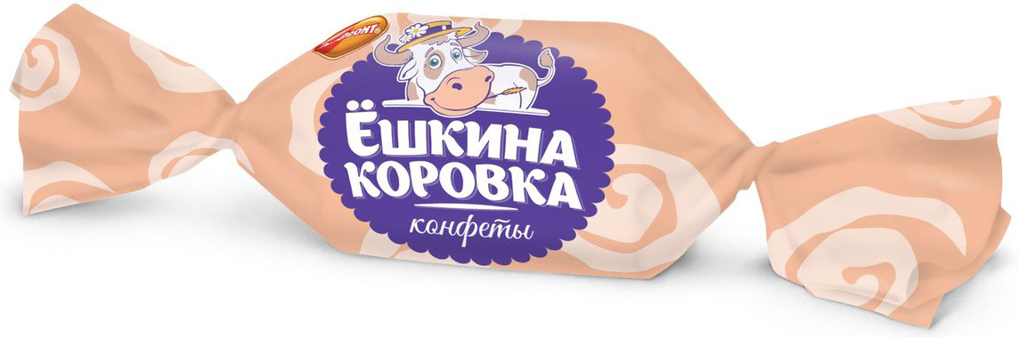 Рот-Фронт Ёшкина коровка конфеты молочные, 250 гРФ14862 Рот-Фронт Ёшкина коровка конфеты молочные, 250 гРФ14862Знаменитые московские конфеты напоминают вкус детства!