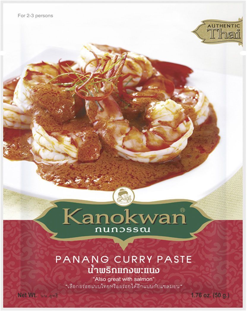 где купить Kanokwan Основа для карри Пинанг, 50 г по лучшей цене