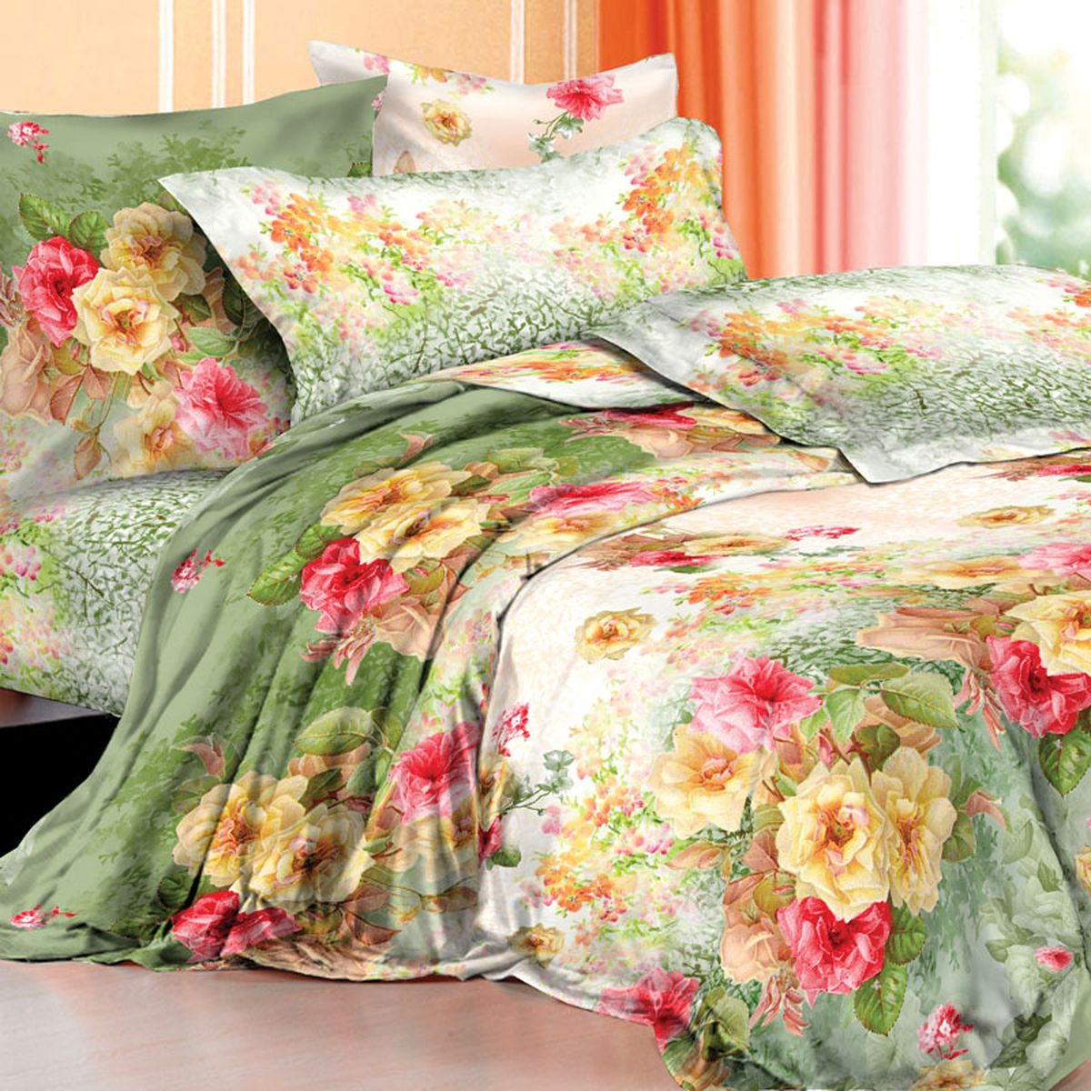 Комплект белья Mona Liza Premium. Armide, евро, наволочки 50х70, 70х70. 5049/105049/10 Комплект белья Mona Liza Premium. Armide, евро, наволочки 50х70, 70х70. 5049/105049/10Комплект постельного белья Mona Liza Premium. Armide очарует своим великолепием. Комплект выполнен из высококачественного принтованного сатина, а дизайн впечатлит даже самых взыскательных покупателей.Комплект белья Mona Liza Premium. Armide создаст в доме уют и подойдет любому интерьеру.