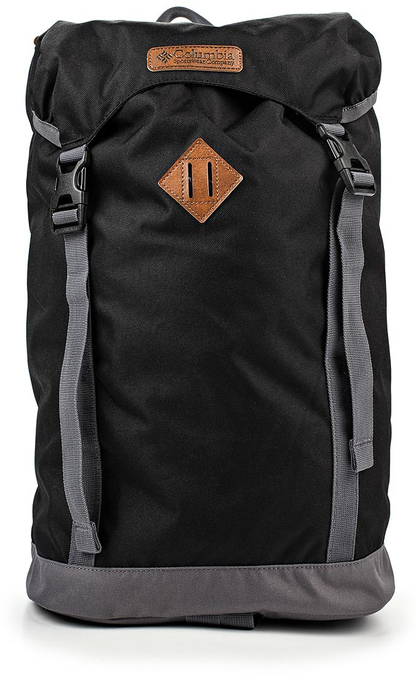 Uu9075-010 o/s рюкзак quickdraw daypack черный р.o/s рюкзак бэби борн