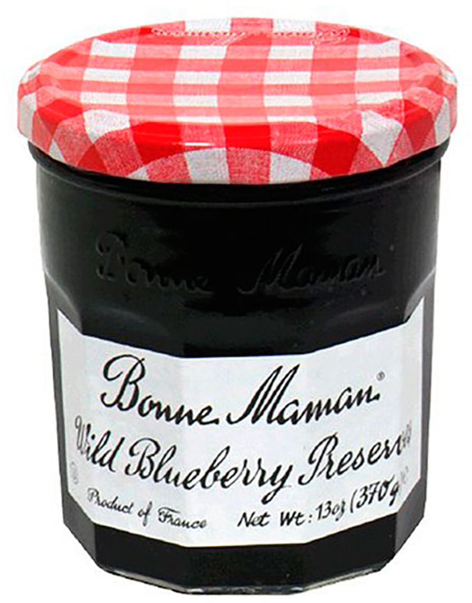Bonne Maman Конфитюр Экстра из лесных ягод, 370 г1150011 Bonne Maman Конфитюр Экстра из лесных ягод, 370 г1150011Классика французских конфитюров от Bonne Maman - конфитюр из лесных ягод! Не зря многие считают конфитюры от Bonne Maman №1 в мире, просто намажьте этот конфитюр на тост, попробуйте, это яркий вкус лета! Отличное лакомство для детей и взрослых.