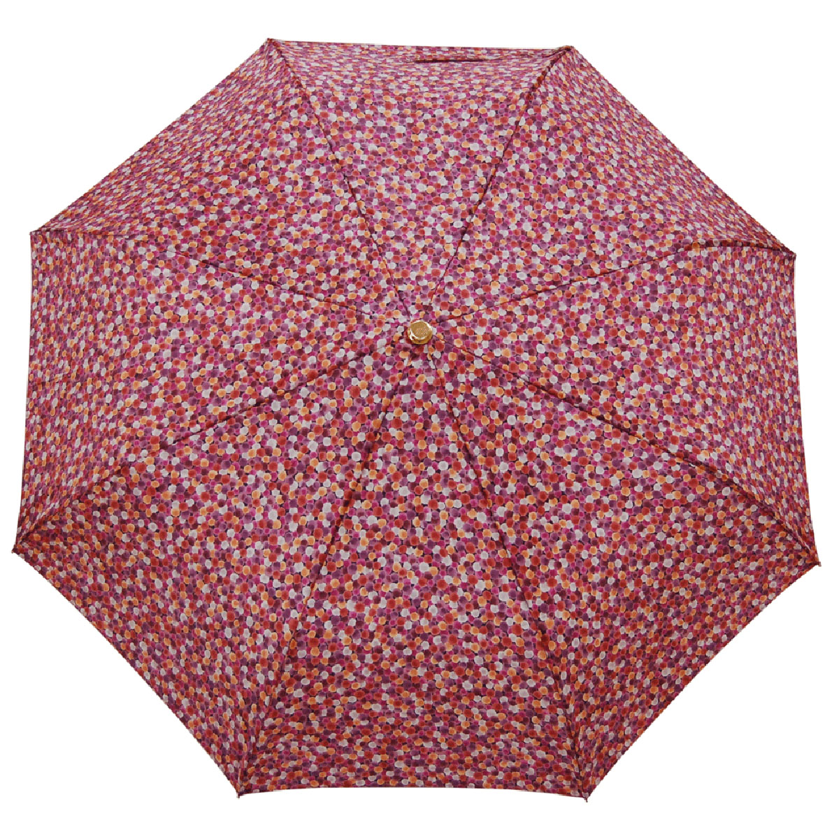 Зонт женский Stilla, автомат, 3 сложения, цвет: красный. 501/1mini