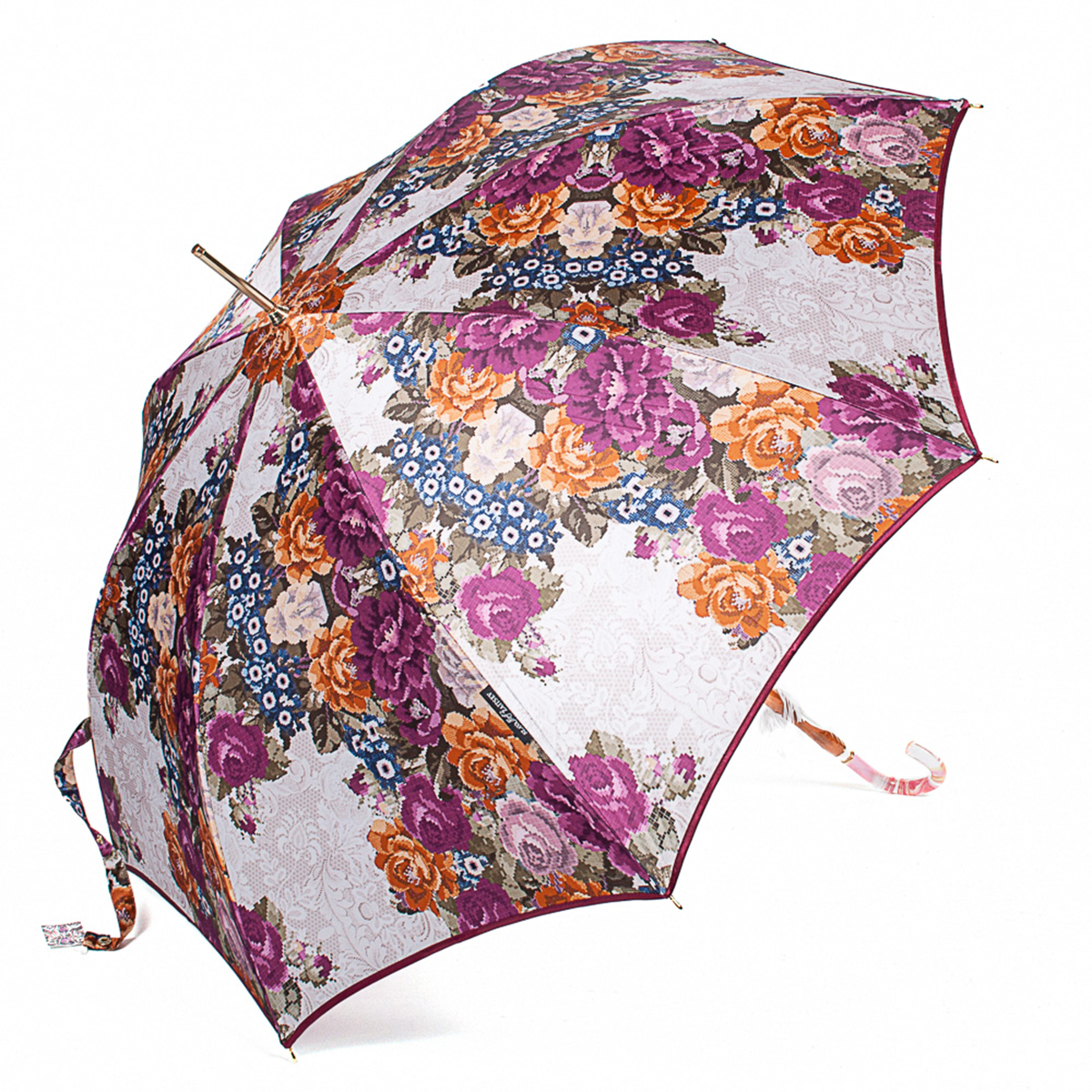 Необычные зонты женские