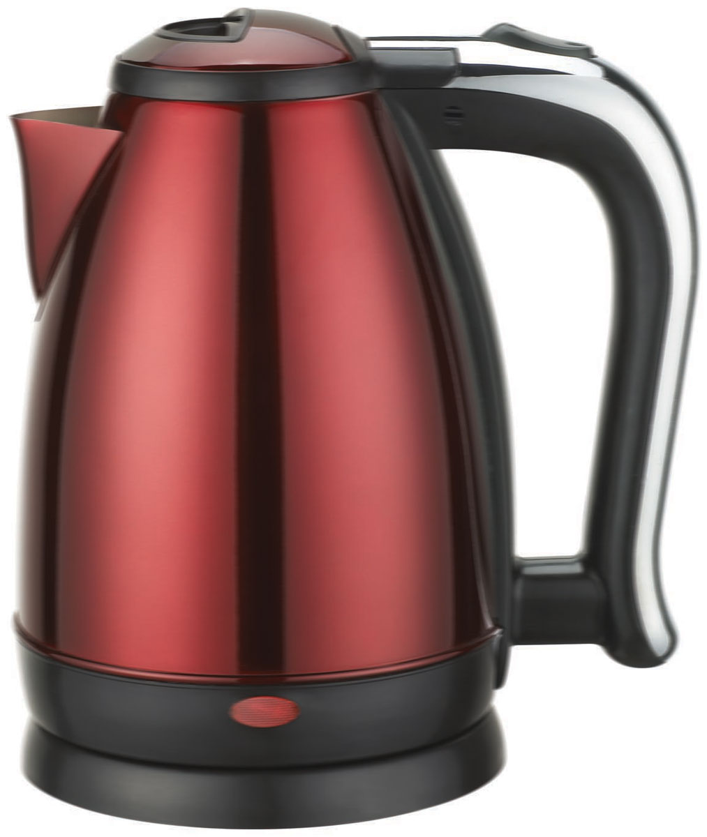 Irit IR-1325 электрический чайник79 01989 Irit IR-1325 электрический чайник79 01989Электрический чайник Irit IR-1325 прост в управлении и долговечен в использовании. Изготовлен из высококачественных материалов. Прозрачное окошко позволяет определить уровень воды. Мощность 1500 Вт вскипятит 1,8 литра воды в считанные минуты. Беспроводное соединение позволяет вращать чайник на подставке на 360°. Для обеспечения безопасности при повседневном использовании предусмотрены функция автовыключения, а также защита от включения при отсутствии воды.
