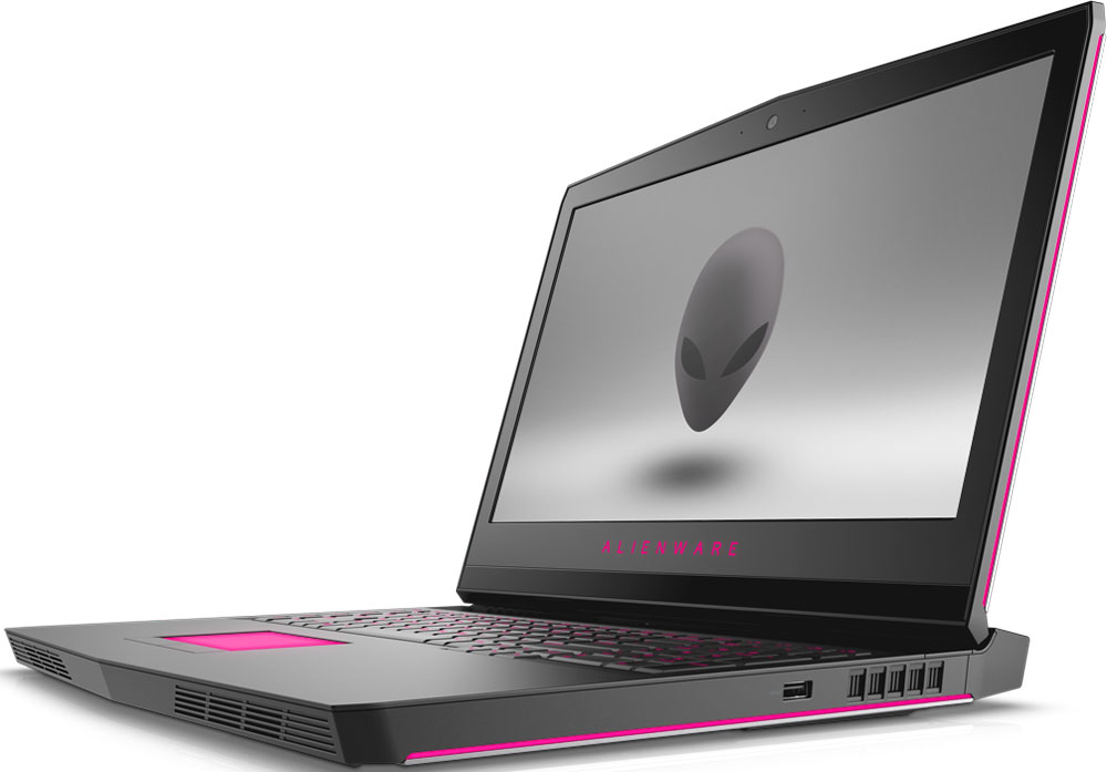 Dell Alienware A17 R4 (A17-8999), SilverA17-8999 Dell Alienware A17 R4 (A17-8999), SilverA17-8999В Alienware 17 используются первоклассные материалы и новейшие компоненты. Это вершина эволюции портативных игровых систем. Этот ноутбук обеспечивает высочайшую производительность в играх и отличается высококачественной конструкцией с использованием магниевого сплава для прочности, медных соединений для увеличения производительности и стальных элементов для приятных тактильных ощущений. А благодаря графическому адаптеру NVIDIA GeForce GTX 1070, разогнанному процессору и оперативной памяти DDR4 вы сможете играть на совершенно новом уровне.Окунитесь в умопомрачительный мир виртуальной реальности при помощью поддерживающей ее системы с сертификацией Oculus Ready и Vive Optimized. Технология NVIDIA VRWorks позволяет достичь нового уровня эффекта присутствия за счет физически реалистичного изображения, звука, сенсорного взаимодействия и симулированного окружения в среде виртуальной реальности. А благодаря графическим адаптерам NVIDIA GeForce серии 10 ноутбук Alienware 17 превосходит любые ожидания.Технология Tobii контролирует присутствие пользователя, а также отслеживает взгляд и сопутствующие движения головы. Игры, поддерживающие эту технологию, среди которых Tom Clancys The Division, Watchdogs II и Deus Ex: Mankind Divided, позволяют вводить близкие к реальности команды. Цельтесь по направлению взгляда, отдавайте команды напарникам движениями головы и свободно перемещайтесь по кабине пилота.Благодаря дополнительным данным о вас, включая направление взгляда и расположение перед ноутбуком, ваш компьютер может оптимизировать энергопотребление и даже активировать расширенные профили безопасности. Это революционная новая функция, доступная только на компьютерах Alienware.Windows Hello. Революционная камера высокого разрешения с инфракрасным датчиком и технологией распознавания черт лица позволяет входить в систему с помощью одного взгляда.Дисплей с диагональю 17 дюймов, разрешением Ultra HD обеспечивает максимально плавное изображение в играх благодаря малому времени отклика, широкому углу обзора и технологии NVIDIA G-Sync. Технология NVIDIA G-Sync обеспечивает невероятно плавное изображение благодаря синхронизации частоты обновления дисплея с частотой графического процессора GeForce GTX в компьютере, исключая разрыв изображения на экране и снижая до минимума колебания на дисплее и задержки ввода.Благодаря инновационной конструкции с выступающими шарнирами нагревающаяся область переносится к задней панели, что обеспечивает целый ряд преимуществ, среди которых тонкий корпус, эффективное охлаждение, высококачественный звук и оптимальное размещение внешних портов. Это великолепная система для невероятных игровых впечатлений.Обновленная клавиатура Alienware Tactx поддерживает одновременное нажатие любого числа клавиш, позволяя выполнять команды из более чем 108 клавиш для максимального количества действий в минуту на ноутбуке. Ход клавиш составляет 2,2 мм, что обеспечивает мгновенный отклик при нажатии любой клавиши.Благодаря поддержке более высокой номинальной тепловой мощности (TDP) в вашей системе можно использовать внутренние компоненты с большей совокупной мощностью, обеспечивая увеличенную производительность. За счет обновления всей системы охлаждения ваша система не перегреется даже при максимальной графической нагрузке.Модернизированная конструкция включает более крупный и мощный динамик с улучшенным качеством аудио, который обеспечивает более четкое и эффектное звучание в играх.Забудьте о ненужных проводах и пользуйтесь ноутбуком в настольном режиме: большинство важнейших разъемов и портов расположены на задней панели и не будут вам мешать.Беспроводной модуль Killer DoubleShot Pro позволяет настроить сеть таким образом, чтобы поставить в приоритет интернет-трафик и поток данных к важнейшим приложениям. Поддержка графического ускорителя Alienware Graphics Amplifier дает возможность в дальнейшей модернизации с использованием графических плат полной длины и двойной ширины, а также дополнительный концентратор с 4 портами USB 3.0 для подключения периферийных устройств.Многофункциональный порт Thunderbolt Type-C можно использовать в качестве порта USB 3.1 с пропускной способностью 10 Гбит/с, разъема Thunderbolt с пропускной способностью 40 Гбит/с или даже разъема Display Port для подключения различных мониторов с поддержкой протокола DP.Твердотельный накопитель добавляет системе несколько преимуществ, включая ускорение загрузки, защиту от ударов и вибраций, увеличенную скорость и емкость и многое другое. Твердотельные накопители (SSD) работают почти бесшумно и реже выходят из строя благодаря отсутствию подвижных компонентов. Чем тише работает система, тем проще услышать каждый шаг противника.В новой системе освещения AlienFX используются улучшенные оптимизированные световоды, обеспечивающие дополнительное освещение и яркие цвета.Точные характеристики зависят от модификации.Ноутбук сертифицирован EAC и имеет русифицированную клавиатуру и Руководство пользователя.