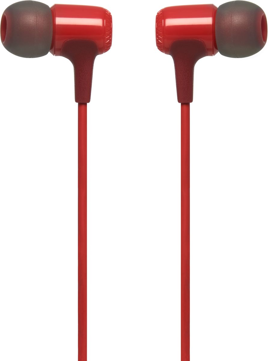 JBL E15, Red наушникиJBLE15RED JBL E15, Red наушникиJBLE15REDВнутриканальные наушники JBL E15 - это стиль и качество, сведенные вместе. Несмотря на компактный дизайн, их 8,6-мм мембраны обеспечивают полный спектр фирменного звука JBL. Изогнутые вкладыши и амбушюры нескольких размеров обеспечивают удобную посадку и комфорт для продолжительного слушания музыки, где бы вы ни были - на работе, в транспорте или просто в городе. Дополнительные функции, которые делают E15 идеальным выбором, - это неспутывающийся кабель с тканевой оплеткой, легкая конструкция, удобный чехол для хранения и однокнопочный универсальный пульт управления. Доступные в различных выразительных цветах, эти наушники станут ярким аксессуаром в вашей жизни.