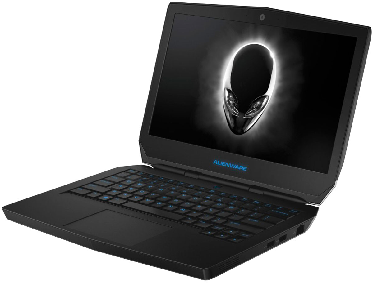 Dell Alienware A13 R2 (A13-4851), SilverA13-4851 Dell Alienware A13 R2 (A13-4851), SilverA13-4851Ноутбук Alienware 13, созданный для получения удовольствия от самых требовательных к ресурсам игр в любой точке мира, характеризуется невероятно высокой производительностью и отличается потрясающе мобильной конструкцией.Это мощный игровой ноутбук с беспрецедентно тонким и легким дизайном. Превосходные компоненты ноутбука Alienware 13, такие как медные радиаторы, высокопроизводительные ЦП и графический адаптер, гарантируют потрясающие ощущения от игр независимо от места и времени.Наслаждайтесь невероятно четким изображением на 13,3-дюймовом ЖК-дисплее в любой точке мира. Ноутбук Alienware 13 поставляется с высококачественным дисплеем с разрешением Full HD. Дисплеи с разрешением Full HD поддерживают технологию IPS.Благодаря процессору Intel Core i5 ноутбук Alienware 13 готов к самому интенсивному использованию и позволяет получать удовольствие от самых требовательных к ресурсам игр. Это означает, что вы сможете реагировать быстрее своих противников и эффективнее ориентироваться в игровом мире. Прочный корпус, изготовленный из композитного углеродного волокна в соответствии со стандартами авиакосмической отрасли, а также медные радиаторы для оптимизации теплоотдачи обеспечивают безопасную температуру оборудования при усиленной эксплуатации. Такая конструкция обеспечивает бесперебойную работу без снижения производительности даже при выборе самых ресурсоемких игр.Динамики, сертифицированные компанией Klipsch, и программное обеспечение Sound Blaster, обеспечивают превосходное качество воспроизведения звуков, которые дополнят ощущения погружения в компьютерную игру. Взгляните сверху вниз на своих друзей и противников с помощью 2-мегапиксельной веб-камеры с поддержкой режима Full HD и бросьте вызов через два микрофона.Точные характеристики зависят от модификации.Ноутбук сертифицирован EAC и имеет русифицированную клавиатуру и Руководство пользователя.