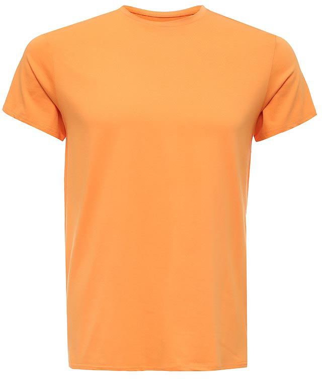 Футболка мужская Sela, цвет: желто-оранжевый. Ts-211/1136-7223. Размер S (46)Ts-211/1136-7223 Футболка мужская Sela, цвет: желто-оранжевый. Ts-211/1136-7223. Размер S (46)Ts-211/1136-7223Стильная мужская футболка полуприлегающего силуэта Sela изготовлена из однотонного натурального хлопка. Воротник дополнен мягкой трикотажной резинкой. Универсальный цвет позволяет сочетать модель с любой одеждой.