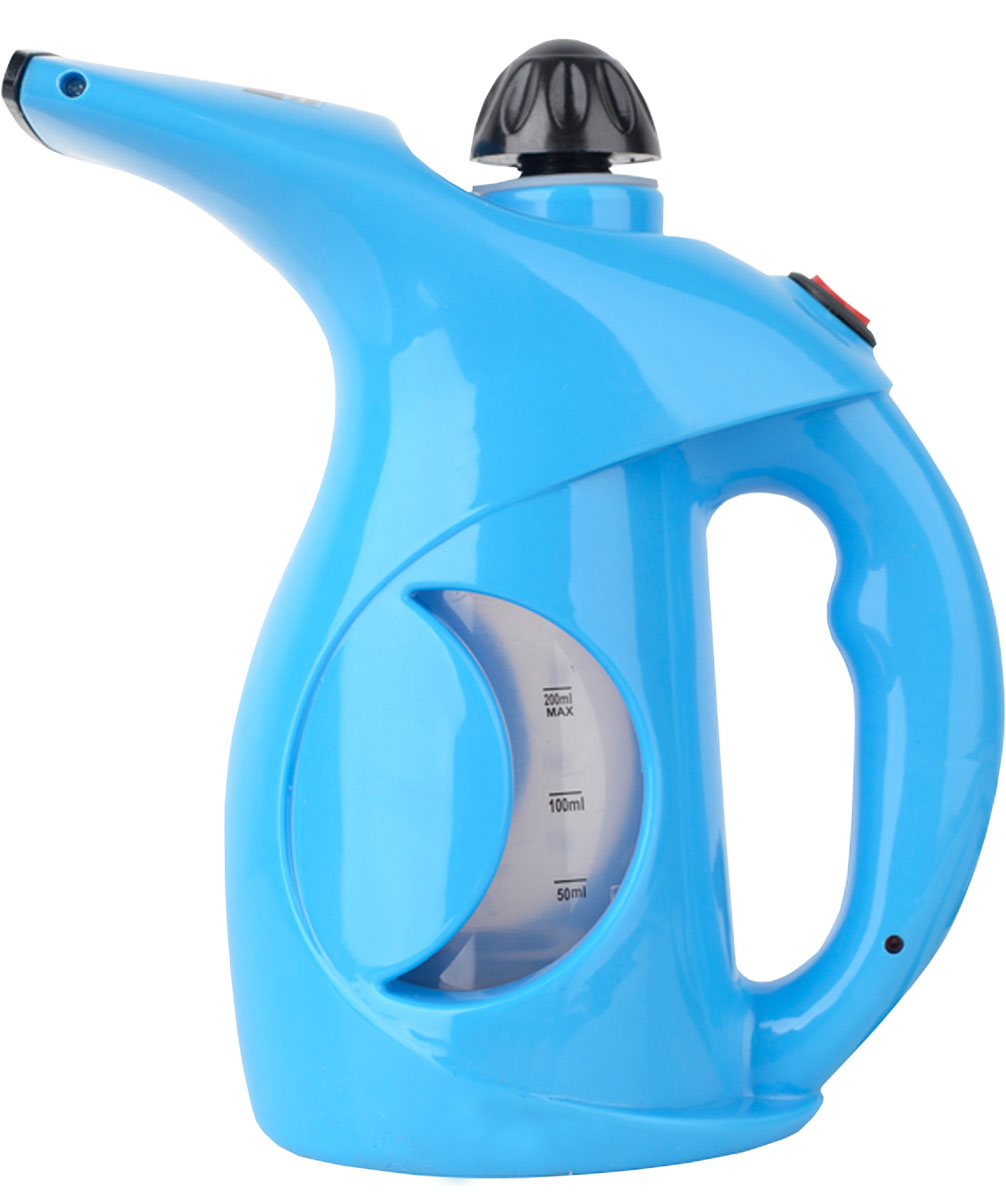 Irit IR-2312, Blue отпариватель79 02179 Irit IR-2312, Blue отпариватель79 02179Irit IR-2312 — это компактный и удобный в использовании ручной электрический отпариватель. С его помощью вы сможете быстро и без особых усилий выровнять складки на одежде, очистить ее от пятен и запахов.