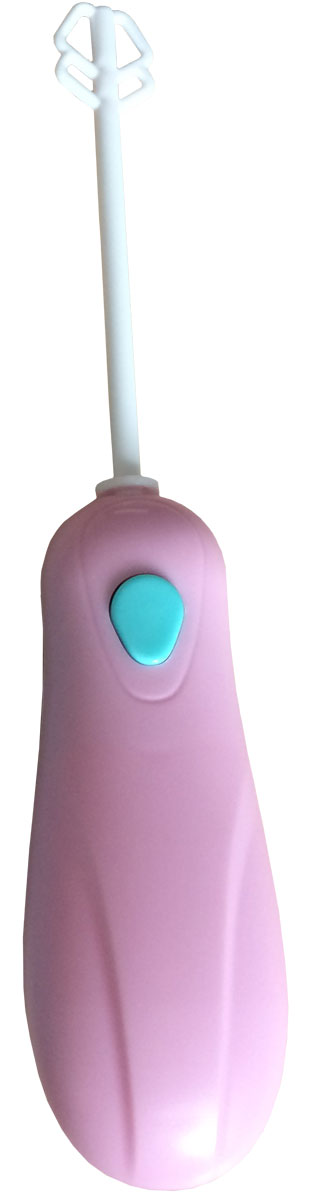 Irit IR-5409, Pink мини-миксер79 02984 Irit IR-5409, Pink мини-миксер79 02984Ручной мини-миксер Irit IR-5409 отлично подходит для взбивания различных продуктов в чашке. Прибор очень компактен, оснащен одной насадкой и питается от от 2 батареек типа АА (не входят в комплект).