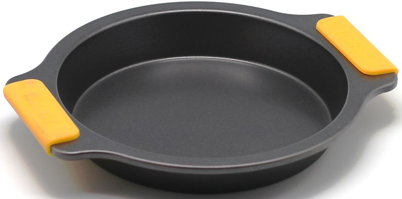Форма для запекания Zanussi Amalfi, цвет: черный. ZAC11413CFZAC11413CF Форма для запекания Zanussi Amalfi, цвет: черный. ZAC11413CFZAC11413CFКоллекция форм серии Amalfi является хорошим приобретением любой хозяйки. Товар бренда Zanussi - металлические формы - пользуется высоким спросом, его отличает высокое качество и удобный размер. Изделия выполнены из толстой углеродистой стали. Отличительной особенностью серии являются силиконовые ручки на изделии, благодаря которым Вам не прийдется пользоваться дополнительными средствами для вытаскивания формы из духовки. Форма имеет антипригарное покрытие и утолщенные стенки, которые гарантируют равномерное пропекание изделия. Можно использовать в духовке до 230 градусов. Главное преимущество стальных форм - это абсолютная химическая нейтральность и экологичность.