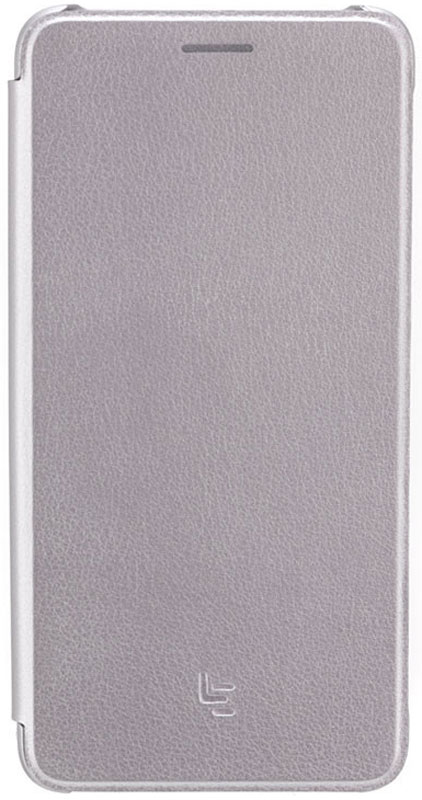 LeEco Clamshell чехол для Le Max 2, Grey400100000102 LeEco Clamshell чехол для Le Max 2, Grey400100000102Элегантный стильный чехол LeEco Clamshellдля Le Max 2 сделан из высококачественного полиуретана под кожу и поддерживает интеллектуальное включение.Корпус выполнен из экологически чистого полиуретана под кожу премиум-класса, чтобы обеспечить превосходную защиту и функциональность по сравнению с обычными пластмассовыми изделиями.На внутренней стороне интегрированная мягкая подкладка, которая защищает экран. Корпус чехла позволяет легко держать телефон и отвечать на звонки.
