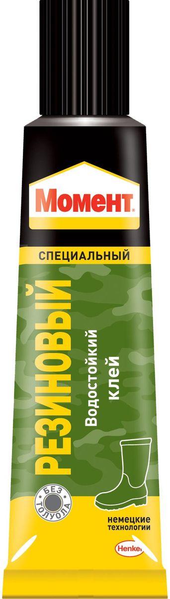 Клей Момент Резиновый, 125 мл1027540 Клей Момент Резиновый, 125 мл1027540Клей Момент Резиновый предназначен для приклеивания твердой и вспененной резины всех типов к различным материалам: резине, металлу, дереву, пластику, хайпалону, картону, бетону, жесткому ПВХ, коже и другим материалам.