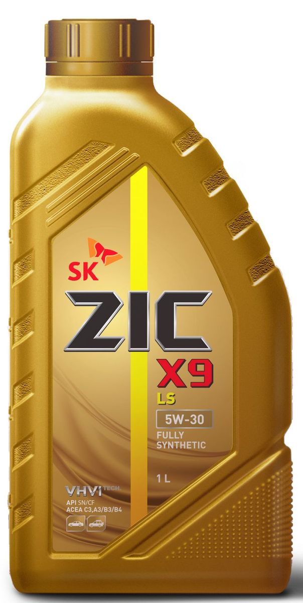 Масло моторное ZIC X9 LS, синтетическое, класс вязкости 5W-30, API SN/CF, 1 л. 132608132608 Масло моторное ZIC X9 LS, синтетическое, класс вязкости 5W-30, API SN/CF, 1 л. 132608132608ZIC X9 LS - полностью синтетическое моторное масло премиум-класса, изготовленное по технологии Low SAPS (пониженное содержание сульфатной золы, фосфора и серы), что обеспечивает дополнительную защиту дизельного сажевого фильтра и каталитического нейтрализатора выхлопных газов. Создано на основе самых современных технологий в области смазочных материалов, благодаря чему оно обладает исключительными противоизносными свойствами и экологичностью.Плотность при 15°C: 0,8524 г/см3.Температура вспышки: 216°С.Температура застывания: -37,5°С.Индекс вязкости: 173.
