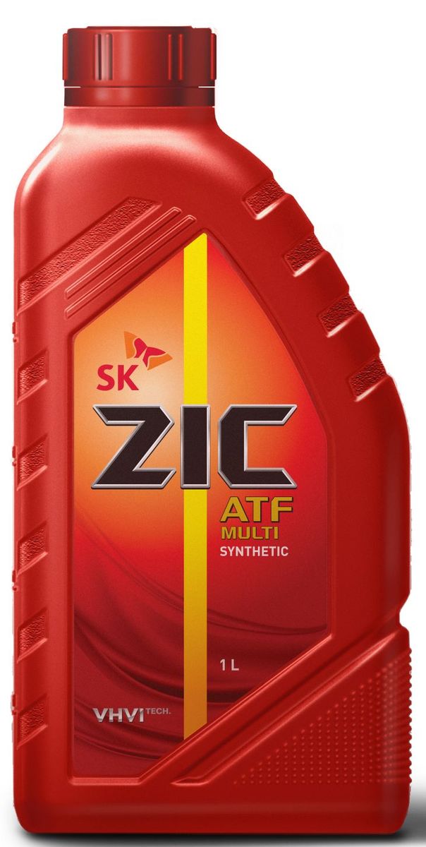 Масло трансмиссионное ZIС ATF Multi, 1 л. 132628132628 Масло трансмиссионное ZIС ATF Multi, 1 л. 132628132628ZIС ATF Multi - универсальное синтетическое трансмиссионное масло для автоматических коробок передач, превосходящее требования стандарта JASO-1A, на основе которого разрабатываются спецификации жидкостей для АКПП. Плотность при 15°C: 0,8437 г/см3.Температура вспышки: 224°С. Температура застывания: -50°С.Индекс вязкости: 172.